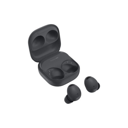 Auriculares Samsung Galaxy Buds2 Pro inalámbricos Bluetooth con Cancelación Activa de Ruido y resistencia IPX7, color gr