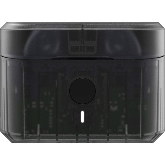 Auriculares HyperX Cirro Buds Pro inalámbricos Bluetooth con Cancelación de Ruido híbrida, micrófono y protección IPX4, 