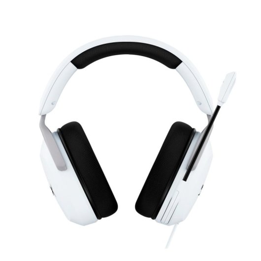 Auriculares HyperX CloudX Stinger 2 Core con cable Jack 3,5 mm Gaming con Cancelación de Ruido Blanco