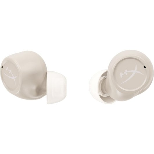 Auriculares HyperX Cirro Buds Pro inalámbricos Bluetooth con Cancelación de Ruido Activa híbrida, Micrófono y protección