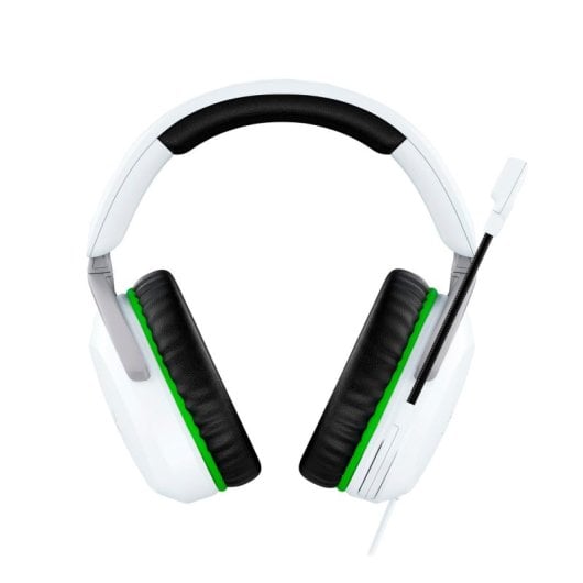 Auriculares HyperX CloudX Stinger 2 con cable Xbox Jack 3,5 mm Micrófono Cancelación de Ruido Blancos