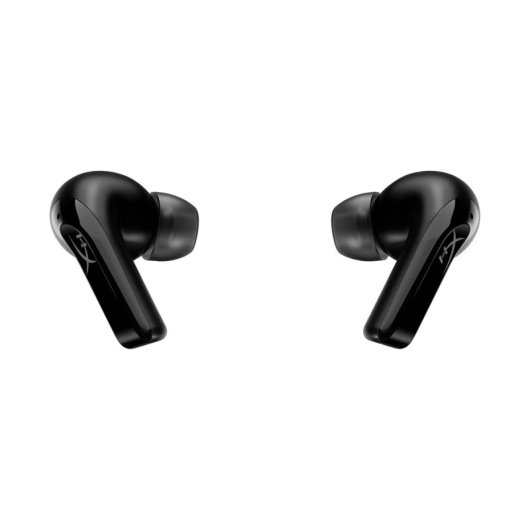 Auricolari HyperX Cloud MIX Buds 2 Wireless Bluetooth con Cancellazione Attiva del Rumore, Gaming, Nero