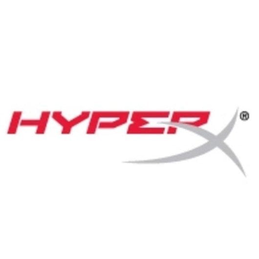 Auriculares HyperX Cloud III com fio Jack 3,5 mm/USB Gaming Cancelamento Ruído Microfone Branco