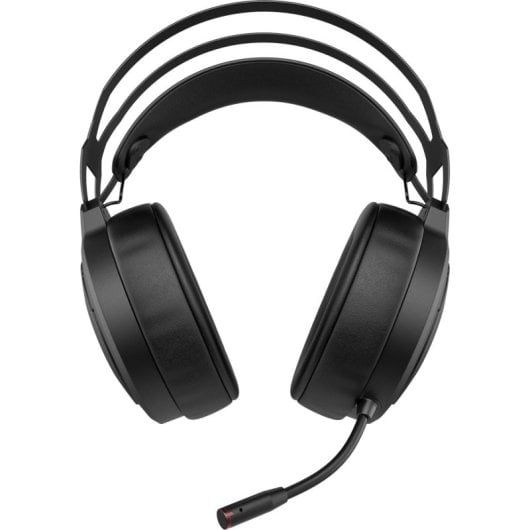 Auriculares HP Pavilion Gaming X1000 inalámbricos USB para gaming, sonido 7.1, micrófono, color negro