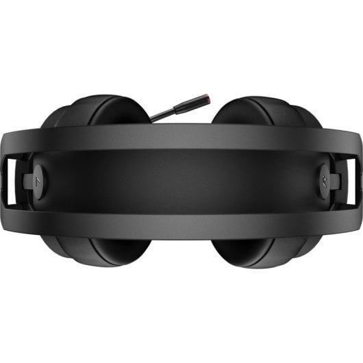 Auriculares HP Pavilion Gaming X1000 inalámbricos USB para gaming, sonido 7.1, micrófono, color negro
