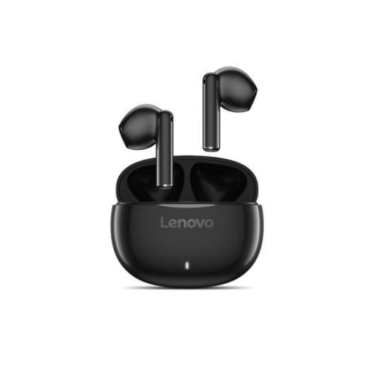 Auricolari Lenovo E310 wireless Bluetooth True Wireless Stereo per chiamate e musica, neri