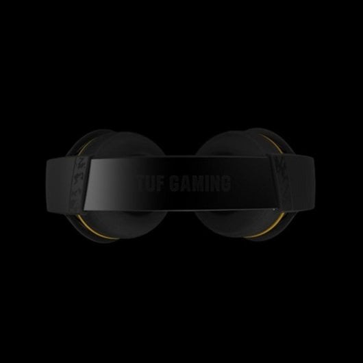 Auriculares ASUS TUF Gaming H5 con cable Jack 3,5 mm y USB, Gaming, Micrófono extraíble, negros