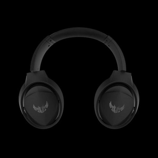 Auriculares ASUS TUF Gaming H5 con cable Jack 3,5 mm y USB, Gaming, Micrófono extraíble, negros