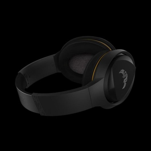 Auriculares ASUS TUF Gaming H5 con cable Jack 3,5 mm y USB, Gaming, Micrófono extraíble, negros