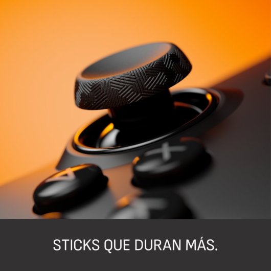 Manette filaire SCUF Valor Pro, joysticks noirs, palettes Hall 4, XBOX PC