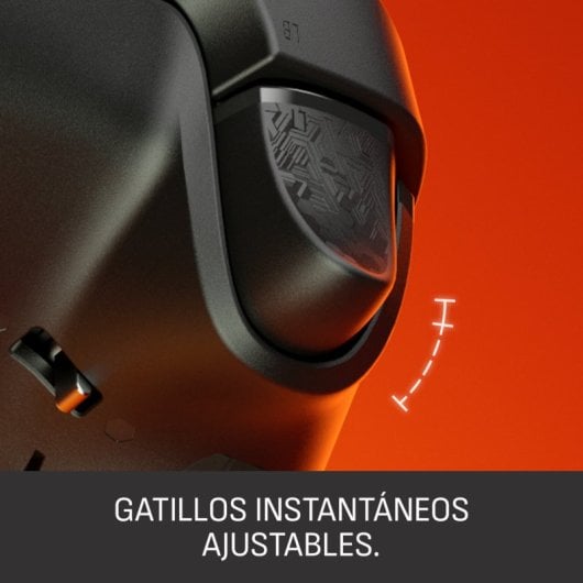 Manette filaire SCUF Valor Pro, joysticks noirs, palettes Hall 4, XBOX PC