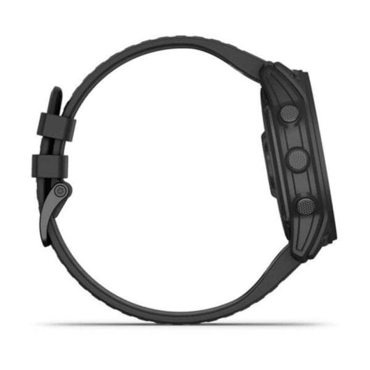 Garmin tactix 7 Bluetooth WiFi GPS 51mm MIP Nero Unisex Resistenza Acqua 10ATM Sapphire