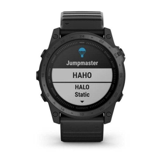 Garmin tactix 7 Bluetooth WiFi GPS 51mm MIP Nero Unisex Resistenza Acqua 10ATM Sapphire