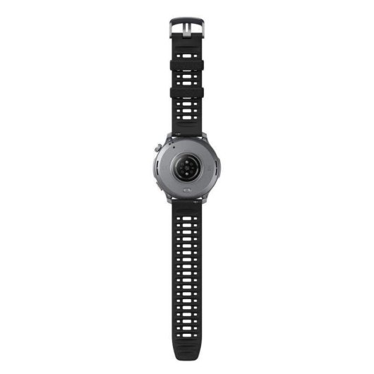 Amazfit Balance 2 XT GPS Bluetooth 47,4mm AMOLED Preto Resistente Água 5ATM Pulsómetro Sono