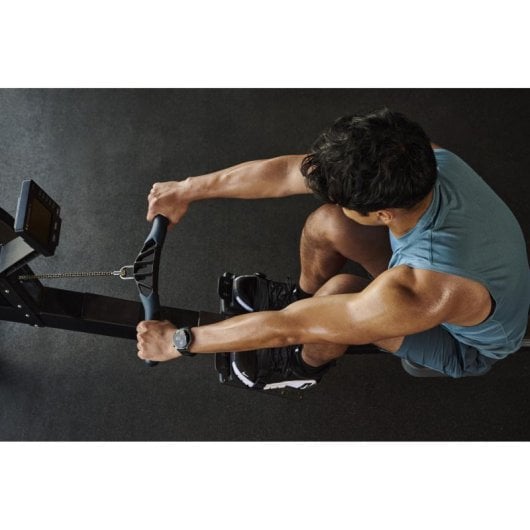 Amazfit Balance 2 XT Bluetooth GPS 47mm AMOLED Preto Resistente à Água 5ATM Monitor Cardíaco Sono Stress