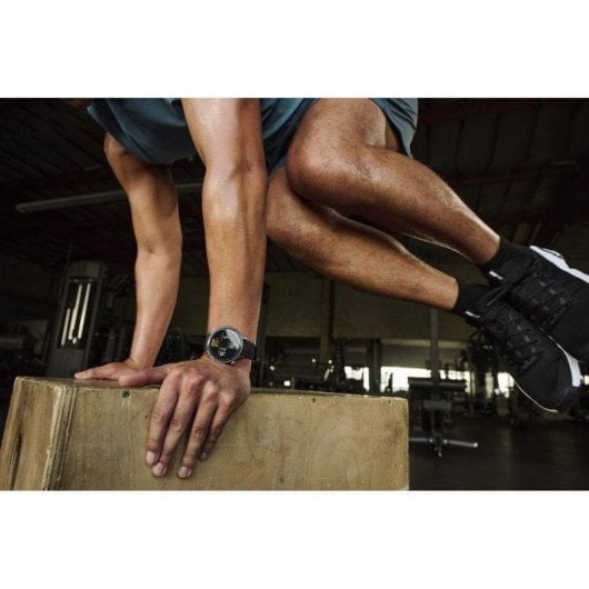 Amazfit Balance 2 XT GPS Bluetooth 47,4mm AMOLED Nero Resistenza Acqua 5ATM Monitor Sonno Cardiofrequenzimetro