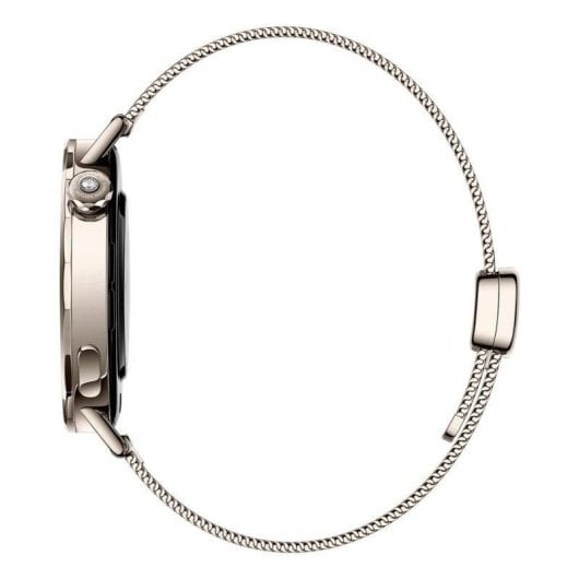 Xiaomi S4 Bluetooth 41mm AMOLED Or Montre Connectée Unisexe Étanche 50m Suivi Sommeil