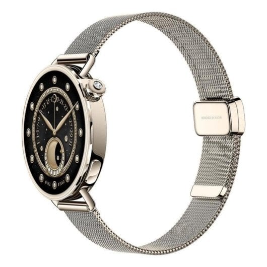 Xiaomi S4 Bluetooth 41mm AMOLED Or Montre Connectée Unisexe Étanche 50m Suivi Sommeil