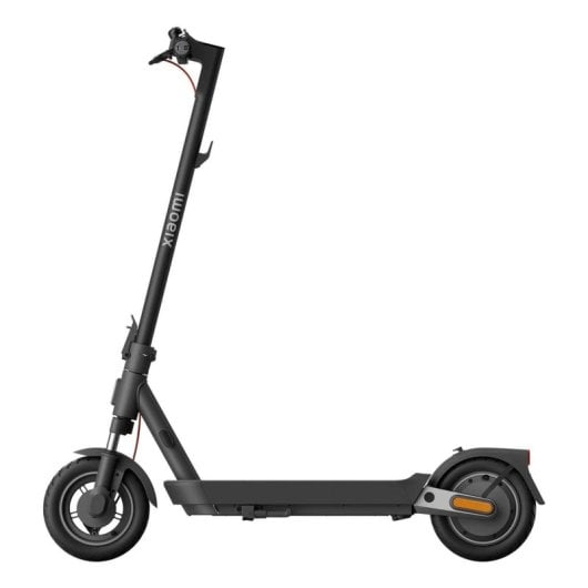 Patinete elétrico Xiaomi Electric Scooter 5 Pro 400W Autonomia 60km Rodas 10" Suspensão Dupla Preto Cinzento