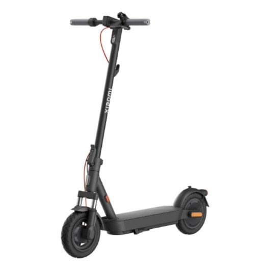 Elektroroller Xiaomi Electric Scooter 5 350W Reichweite 60km 10" Reifen Scheibenbremse Schwarz