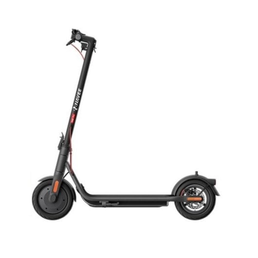 Patinete elétrico NAVEE V50i Pro 350W Autonomia 50km Rodas 10" travão disco IPX5 Preto