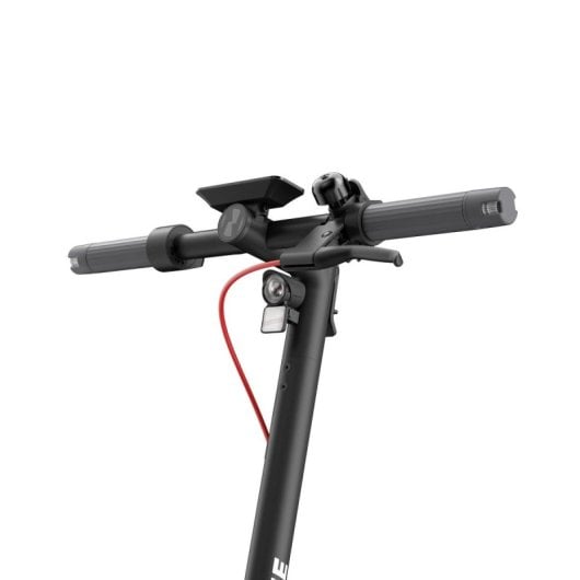 Elektroroller NAVEE V40i Pro 350W Reichweite 40km 10 Zoll Luftreifen Scheibenbremse Schwarz