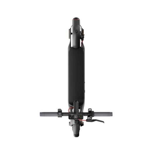 Elektroroller NAVEE V40i Pro 350W Reichweite 40km 10 Zoll Luftreifen Scheibenbremse Schwarz