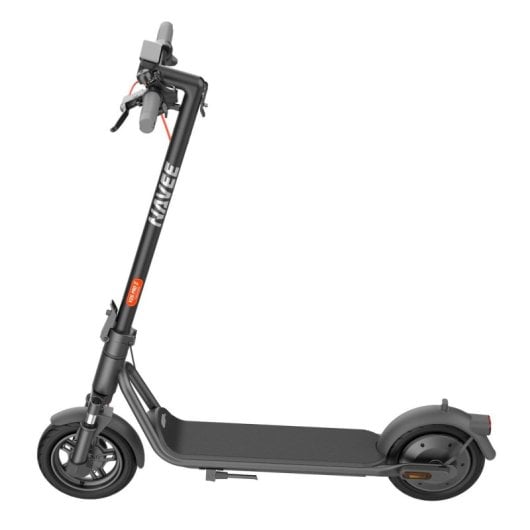 Trottinette electrique NAVEE V25i PRO II 300W Autonomie 25km Roues 10" Frein tambour Noir