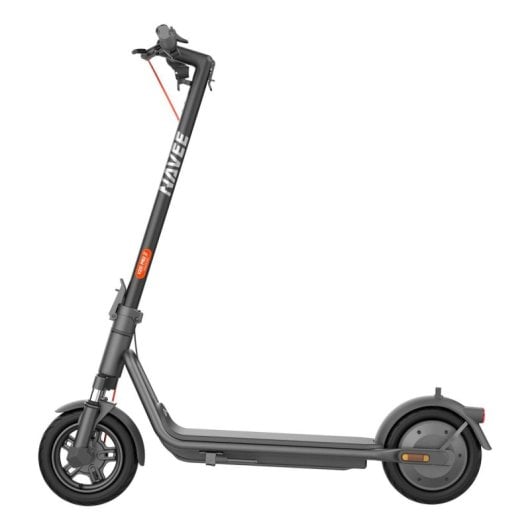 Trottinette electrique NAVEE V25i PRO II 300W Autonomie 25km Roues 10" Frein tambour Noir
