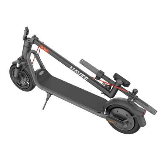 Patinete électrique NAVEE V50i PRO II 350W Autonomie 40km Roues 10" Frein à tambour Noir