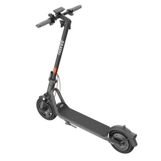 Patinete électrique NAVEE V50i PRO II 350W Autonomie 40km Roues 10" Frein à tambour Noir