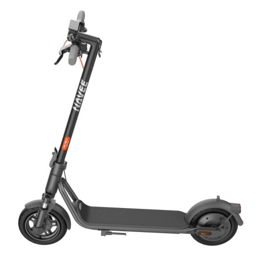 Patinete électrique NAVEE V50i PRO II 350W Autonomie 40km Roues 10" Frein à tambour Noir