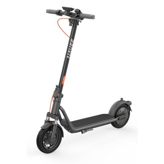 Patinete électrique NAVEE V50i PRO II 350W Autonomie 40km Roues 10" Frein à tambour Noir