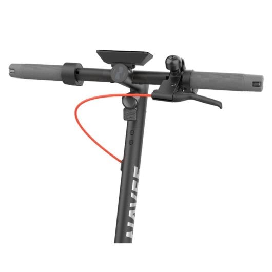 Patinete électrique NAVEE V50i PRO II 350W Autonomie 40km Roues 10" Frein à tambour Noir