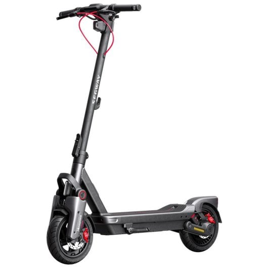 Patinete elétrico Segway NINEBOT MAX G3 I 700W Autonomia 80km Rodas 11" IPX6 TFT Preto/Cinza