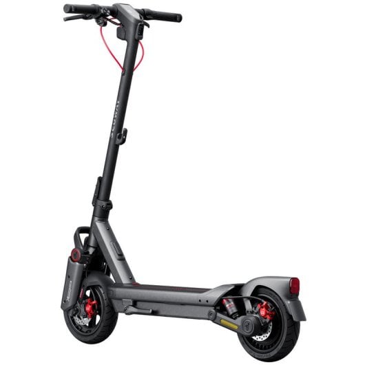 Patinete elétrico Segway NINEBOT MAX G3 I 700W Autonomia 80km Rodas 11" IPX6 TFT Preto/Cinza