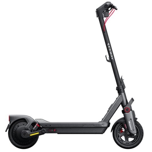 Patinete elétrico Segway NINEBOT MAX G3 I 700W Autonomia 80km Rodas 11" IPX6 TFT Preto/Cinza