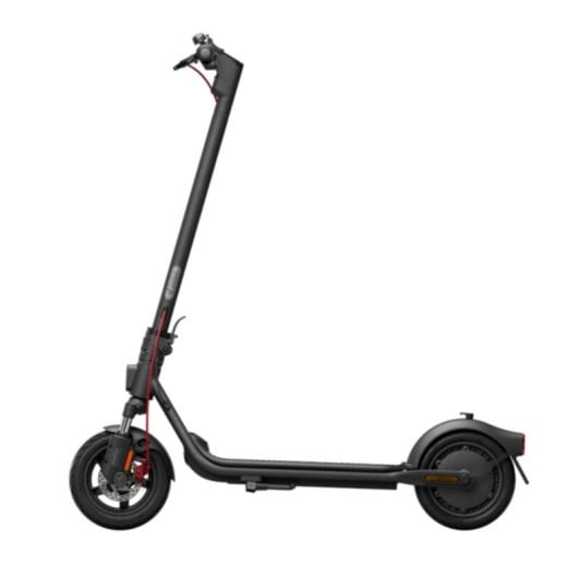 Trottinette électrique Segway F2 Pro D II 450W Autonomie 65km Roues pleines Frein à disque Noir