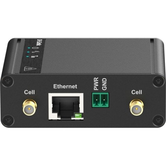 Router D-Link DWM-311-G 5G Ethernet 3,4Gbps OpenVPN SIM Industrial 1 Puerto RJ-45