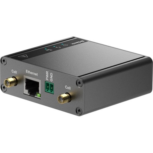 Router D-Link DWM-311-G 5G Ethernet 3,4Gbps OpenVPN SIM Industrial 1 Puerto RJ-45