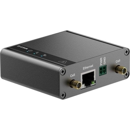 Router D-Link DWM-311-G 5G Ethernet 3,4Gbps OpenVPN Industriell RJ-45