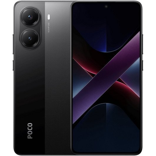 POCO X7 Pro 5G 8/256GB Negro Libre Versión Importada Europea