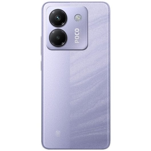 POCO M7 Pro 5G 6.67" 8GB/256GB Dual SIM 5G 5110mAh 45W 50MP Morado Versión Importada