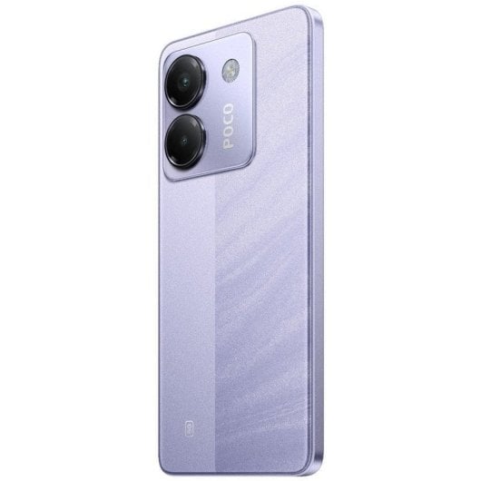 POCO M7 Pro 5G 6.67" 8GB/256GB Dual SIM 5G 5110mAh 45W 50MP Morado Versión Importada