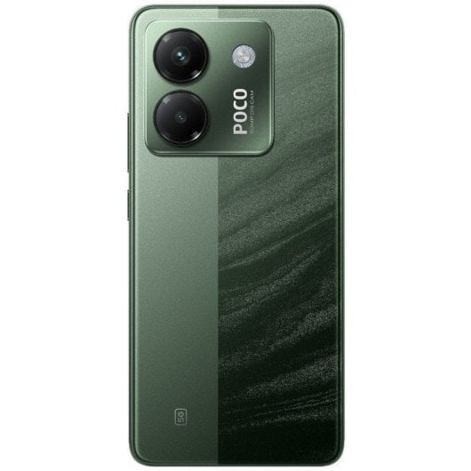 POCO M7 Pro 5G 6.67" 12GB/512GB Dual SIM 5G 5110mAh 45W 50MP Verde Versión Importada Europea