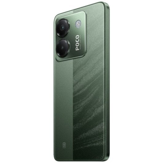 POCO M7 Pro 5G 6.67" 12GB/512GB Dual SIM 5G 5110mAh 45W 50MP Verde Versión Importada Europea