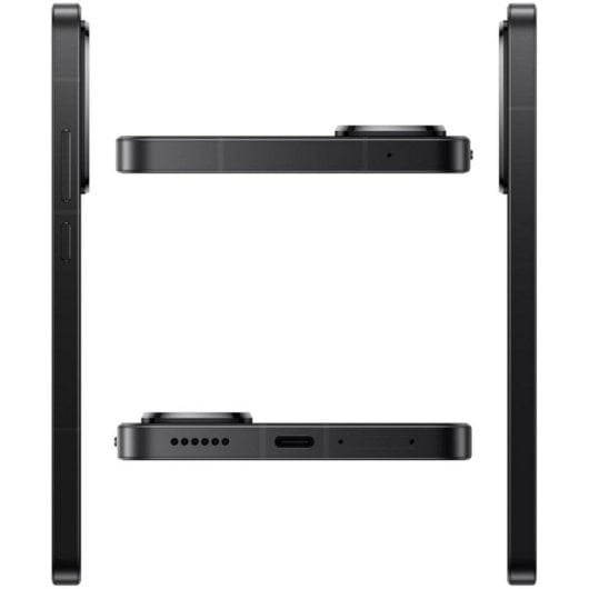 POCO F7 5G 12GB 512GB 6.83" AMOLED Snapdragon 8s Gen 4 6500mAh 90W Negro Versión Importada Europea