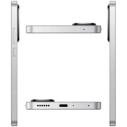 POCO F7 5G 12GB 512GB 6.83" AMOLED Snapdragon 8s Gen 4 6500mAh 90W Blanco Versión Importada Europea