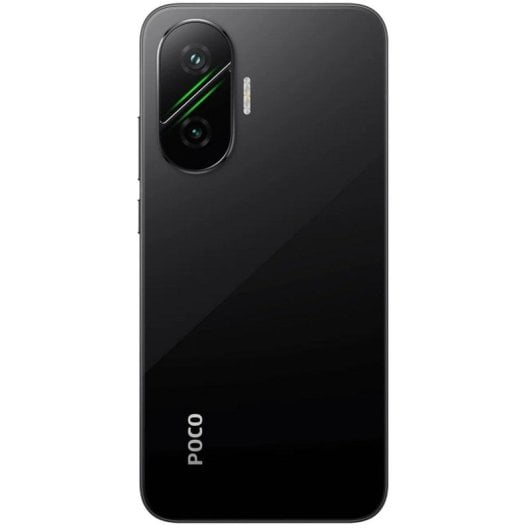 POCO F7 5G 12 GB 256 GB 6,83" AMOLED-Display, Snapdragon 8s Gen 4, 6500 mAh Akku, 90 W Ladekabel, Schwarz, Europäische Importversion