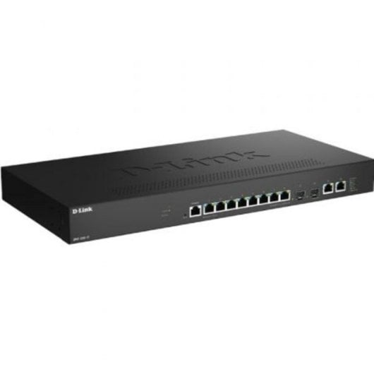 D-Link DMS-1250-12/E Switch Rack Gerido L2 10G Multigigabit com 12 Portas